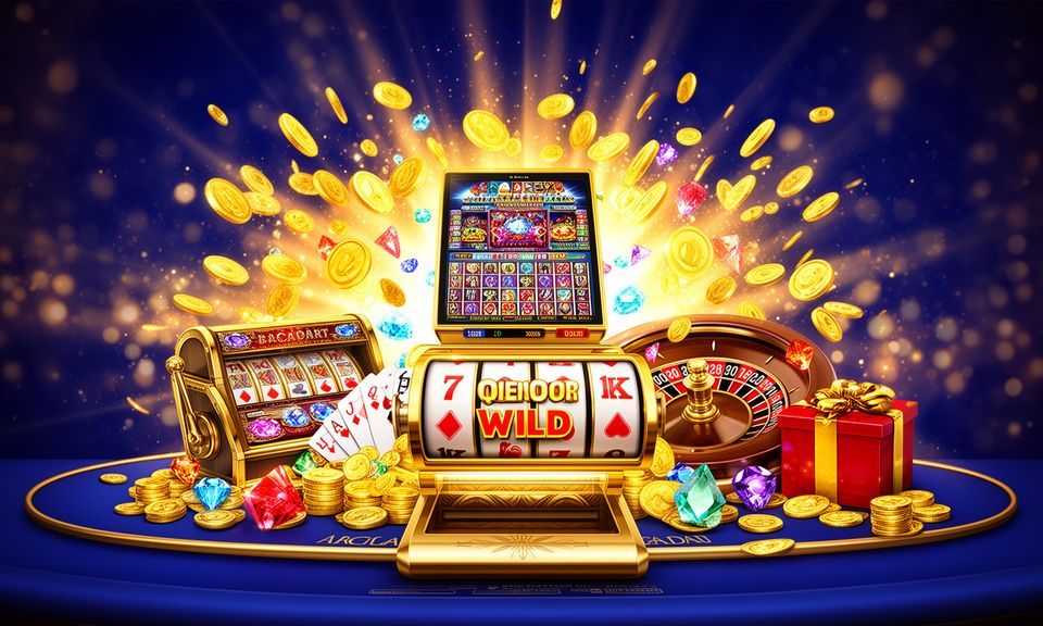 lobangking slot feature Rezeki